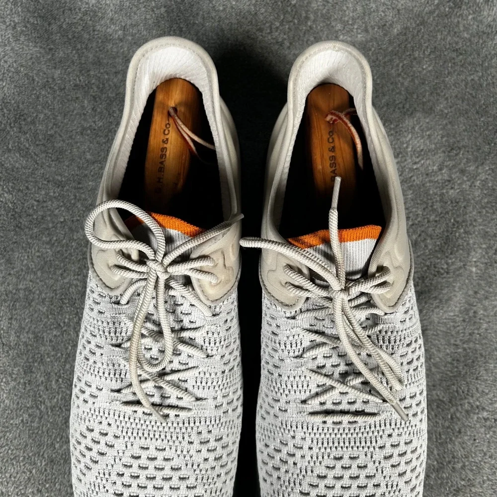 Johnston & Murphy Sneakers Knit XC4 TR1-Sport Hybrid Mens 13M Gray 25-8569